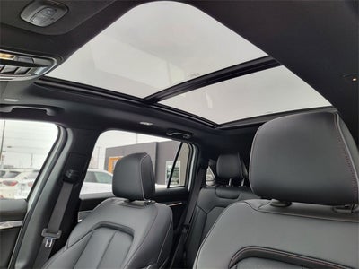 2025 Jeep Wagoneer S Limited