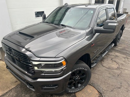 2024 RAM 3500 Laramie