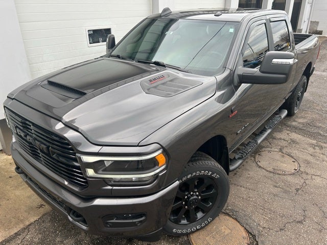 2024 RAM 3500 Laramie