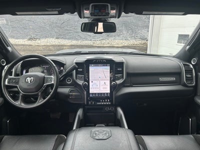 2024 RAM 3500 Laramie