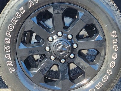 2024 RAM 3500 Laramie