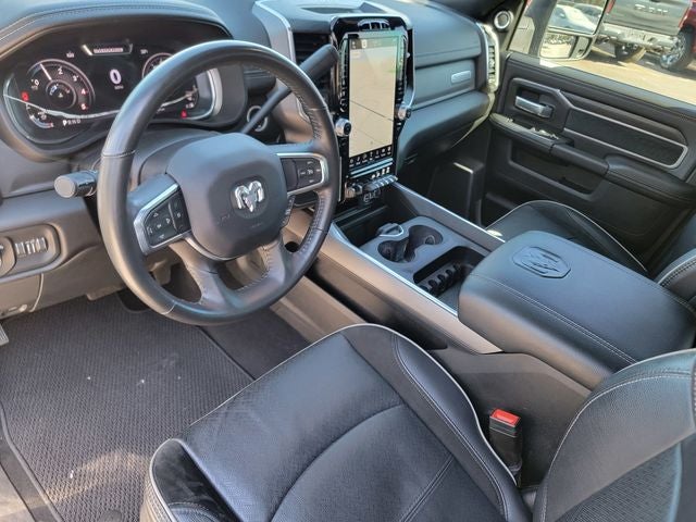 2024 RAM 3500 Laramie