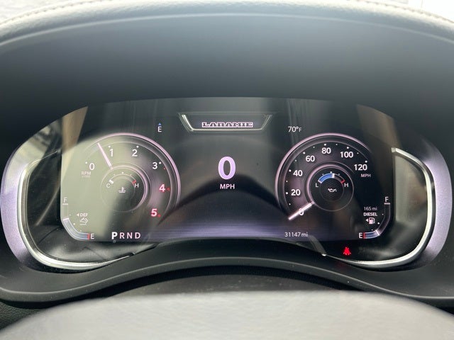 2024 RAM 3500 Laramie