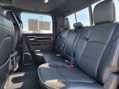 2024 RAM 3500 Laramie