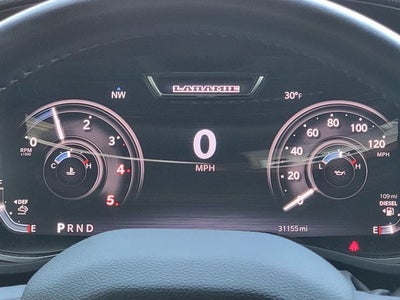 2024 RAM 3500 Laramie