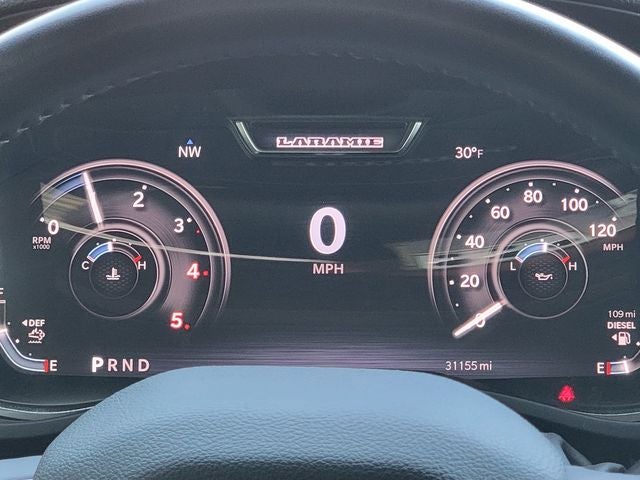 2024 RAM 3500 Laramie