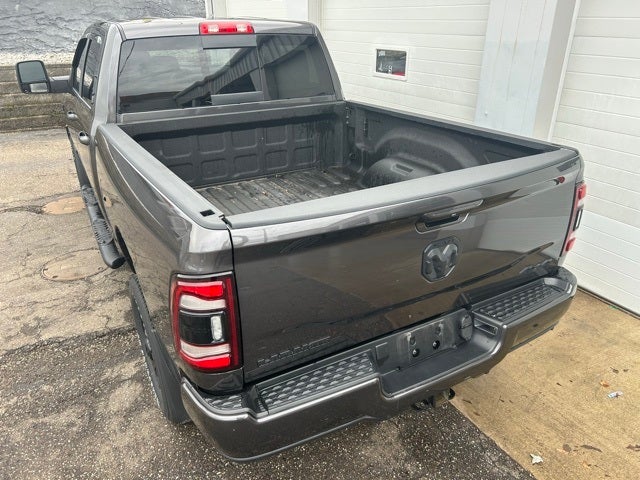 2024 RAM 3500 Laramie