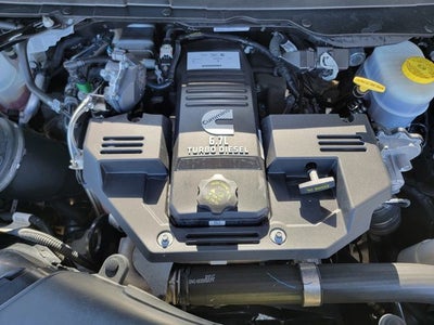 2024 RAM 3500 Laramie