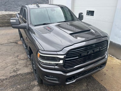 2024 RAM 3500 Laramie