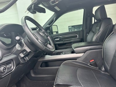 2024 RAM 3500 Laramie