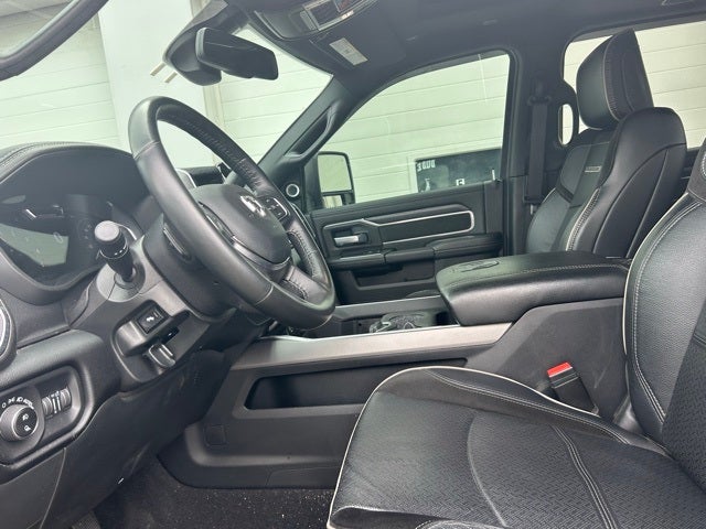 2024 RAM 3500 Laramie