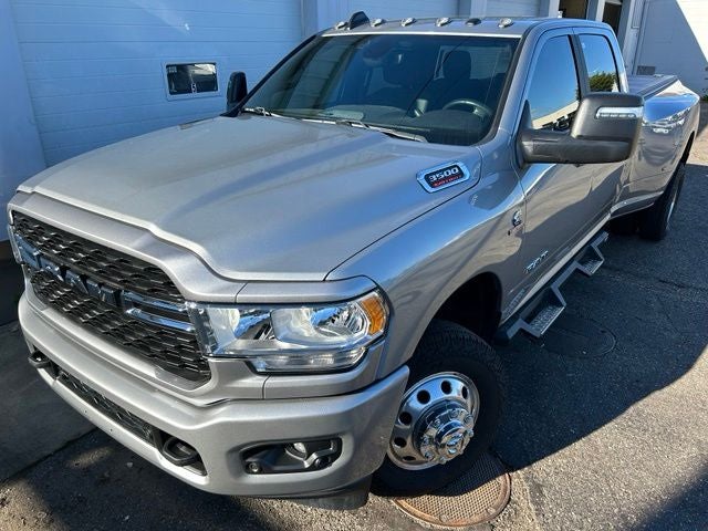 2023 RAM 3500 Big Horn