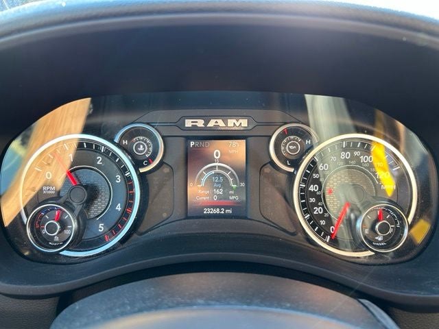2023 RAM 3500 Big Horn