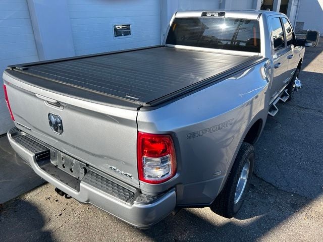 2023 RAM 3500 Big Horn