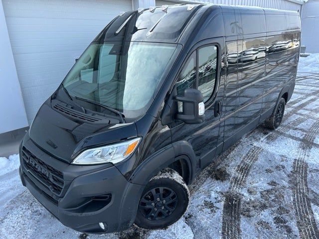 2023 RAM ProMaster 2500 High Roof