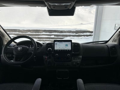 2023 RAM ProMaster 2500 High Roof