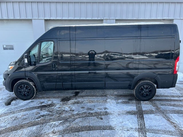 2023 RAM ProMaster 2500 High Roof