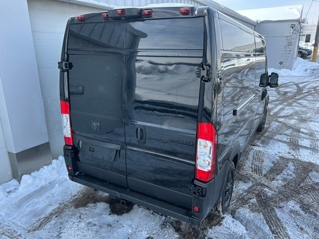 2023 RAM ProMaster 2500 High Roof