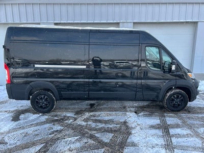 2023 RAM ProMaster 2500 High Roof