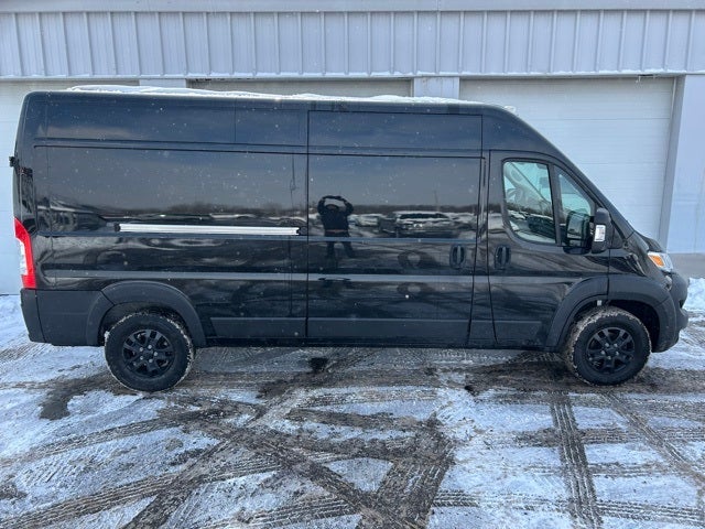2023 RAM ProMaster 2500 High Roof