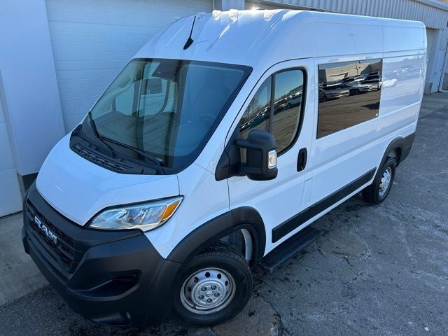 2023 RAM ProMaster 3500 High Roof 136 WB