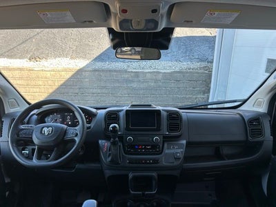 2023 RAM ProMaster 3500 High Roof 136 WB