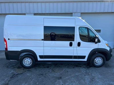 2023 RAM ProMaster 3500 High Roof 136 WB