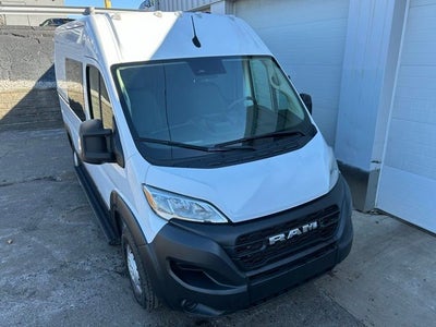 2023 RAM ProMaster 3500 High Roof 136 WB