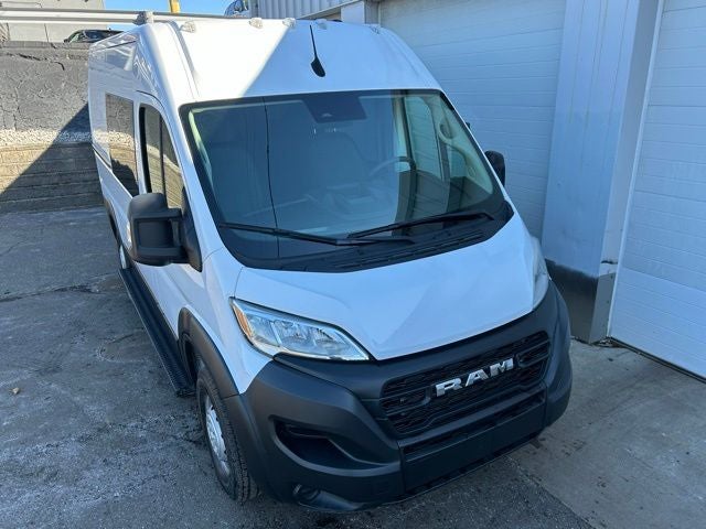 2023 RAM ProMaster 3500 High Roof 136 WB