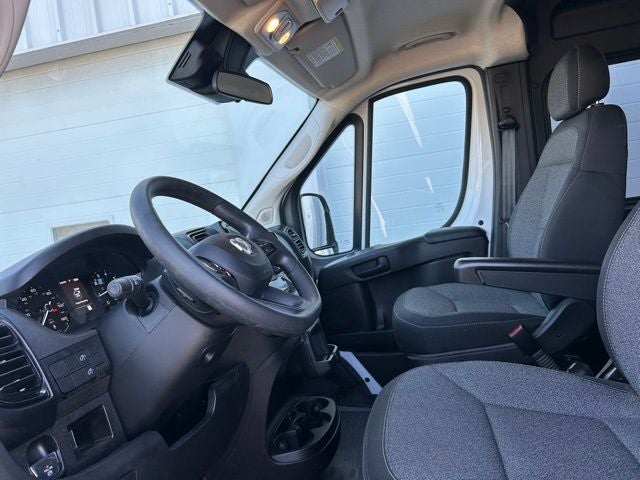 2023 RAM ProMaster 3500 High Roof 136 WB