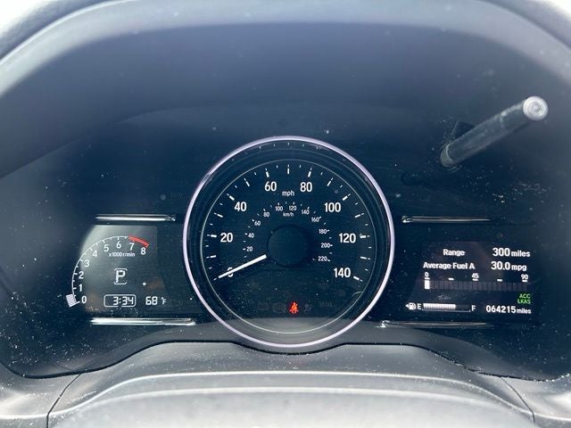 2022 Honda HR-V EX