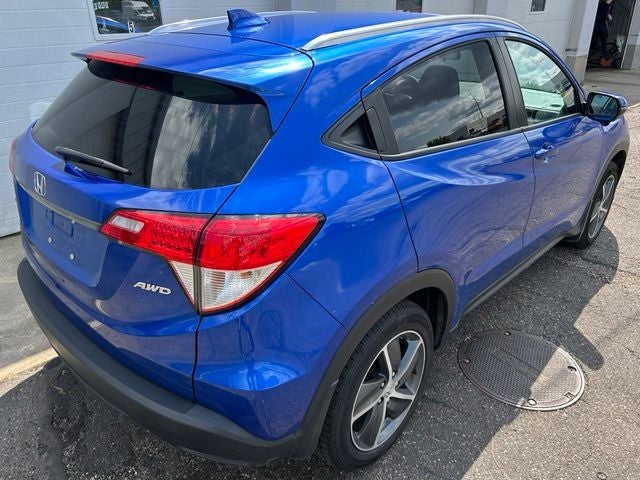 2022 Honda HR-V EX