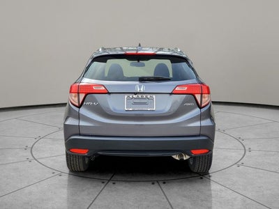 2016 Honda HR-V EX-L w/Navigation