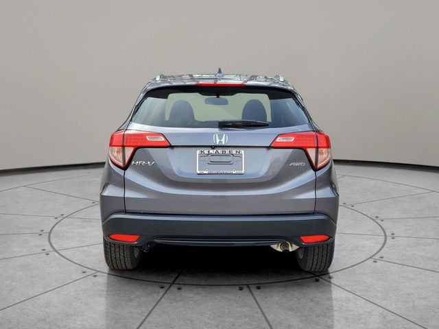 2016 Honda HR-V EX-L w/Navigation