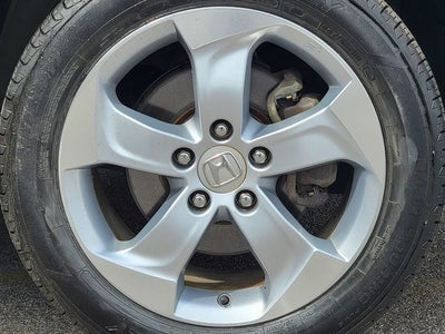 2016 Honda HR-V EX-L w/Navigation