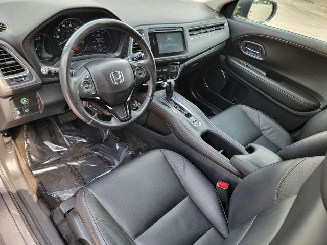 2016 Honda HR-V EX-L w/Navigation