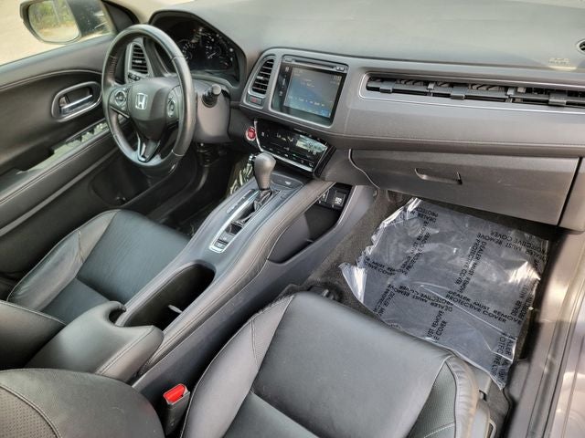 2016 Honda HR-V EX-L w/Navigation