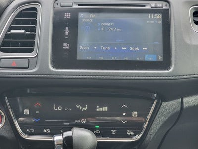 2016 Honda HR-V EX-L w/Navigation