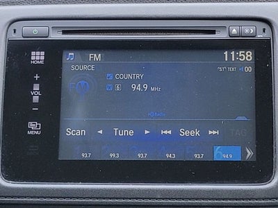 2016 Honda HR-V EX-L w/Navigation