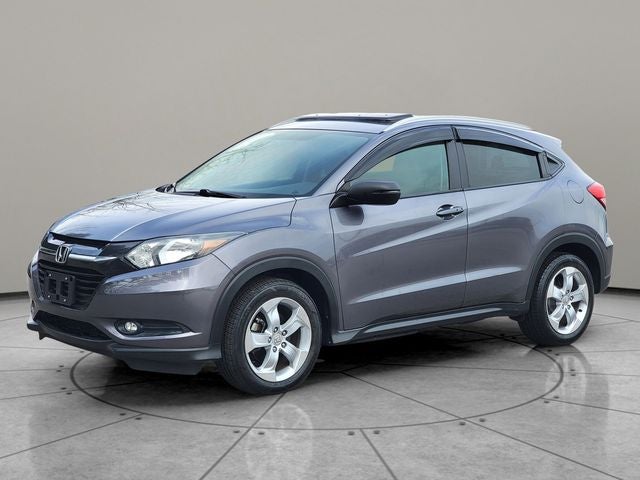 2016 Honda HR-V EX-L w/Navigation
