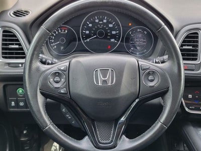 2016 Honda HR-V EX-L w/Navigation