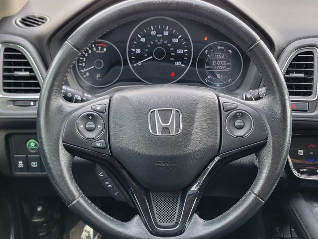 2016 Honda HR-V EX-L w/Navigation
