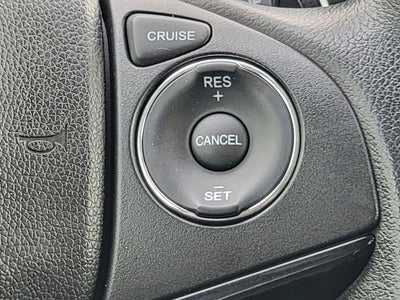 2016 Honda HR-V EX-L w/Navigation