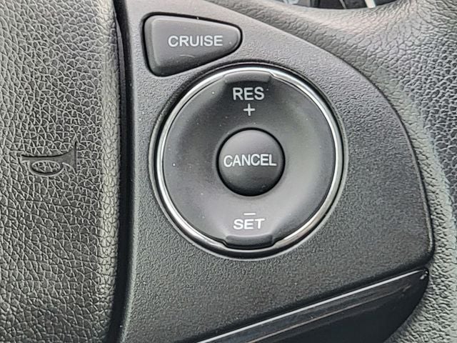 2016 Honda HR-V EX-L w/Navigation