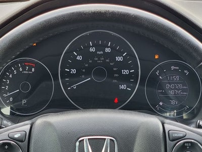 2016 Honda HR-V EX-L w/Navigation