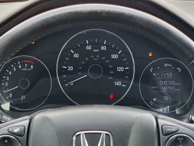 2016 Honda HR-V EX-L w/Navigation