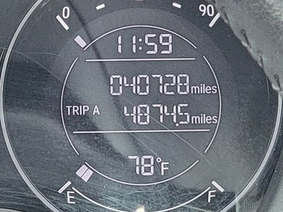 2016 Honda HR-V EX-L w/Navigation