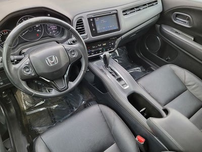 2016 Honda HR-V EX-L w/Navigation
