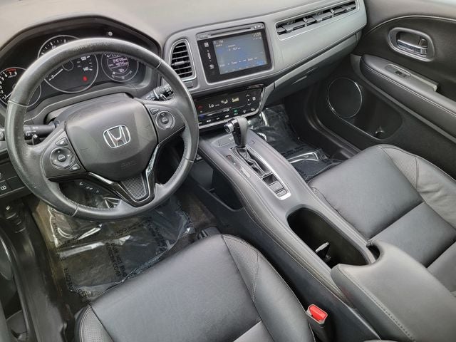 2016 Honda HR-V EX-L w/Navigation