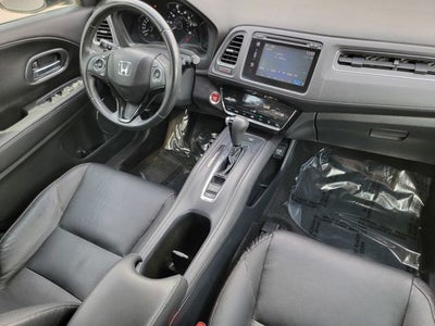 2016 Honda HR-V EX-L w/Navigation